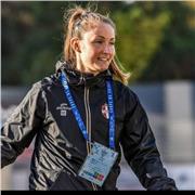 CV pour un poste de coaching ou encadrement sportif et suivi